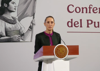 Resumen de mañanera de Claudia Sheinbaum, miércoles 11 de diciembre de 2024