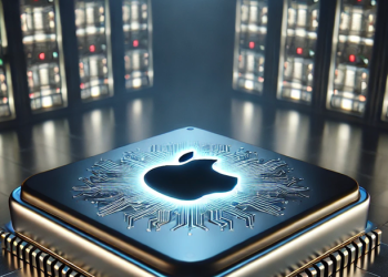 “Apple y Broadcom desarrollan chip de IA que estará listo en 2026”