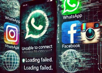 Problemas Masivos en WhatsApp, Facebook e Instagram el 11 de diciembre