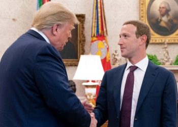 Zuckerberg y Meta Apoyan a Trump con Donación al Fondo de Toma de Posesión