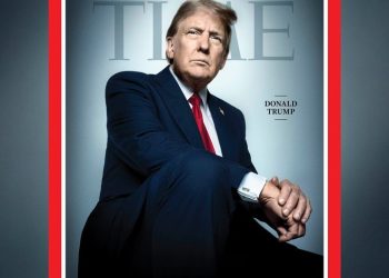 Donald Trump es elegido Persona del Año 2024 por revista Time