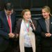 Ninfa María Deándar Recibe la Medalla Belisario Domínguez