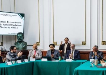 El Consejo Judicial Ciudadano eligió por unanimidad la terna para la Fiscalía de CDMX