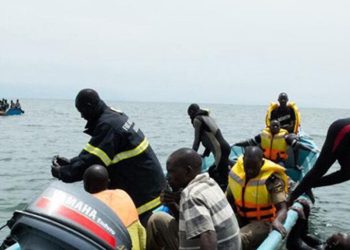 Tragedia en el Congo: Volcamiento de ferry deja 38 muertos y decenas de desaparecidos