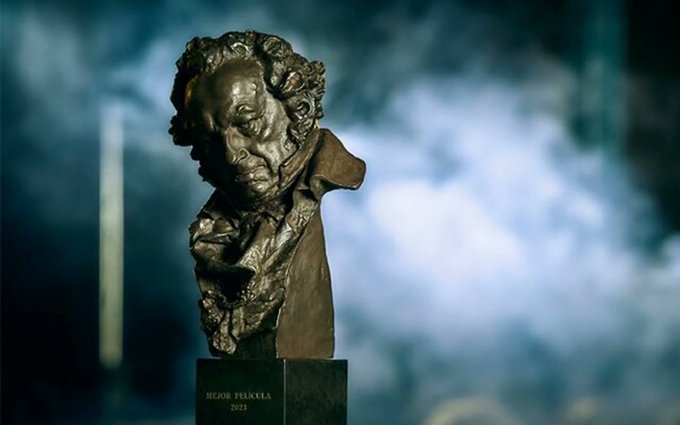 Lista de nominados a Premios Goya en 2025