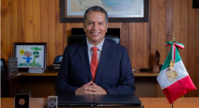 Adrián Pedrozo deja la dirección del IMTA por solicitud de la Semarnat