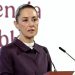 Resumen de la Mañanera de Claudia Sheinbaum del 20 de diciembre de 2024