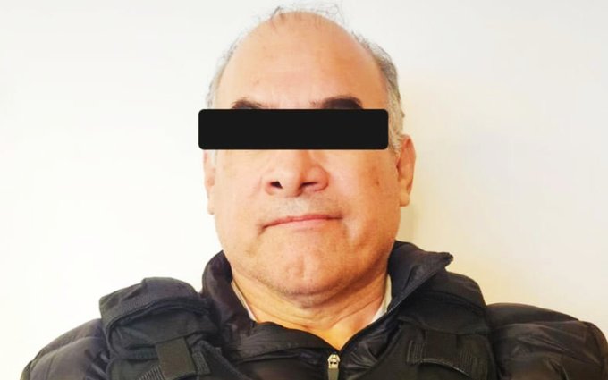Dictan formal prisión a Osiel Cárdenas Guillén por delitos contra la salud y homicidio