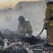 Accidente aéreo en Kazajistán deja 38 muertos y 32 sobrevivientes