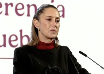 Claudia Sheinbaum destaca avances en programas sociales en su mañanera