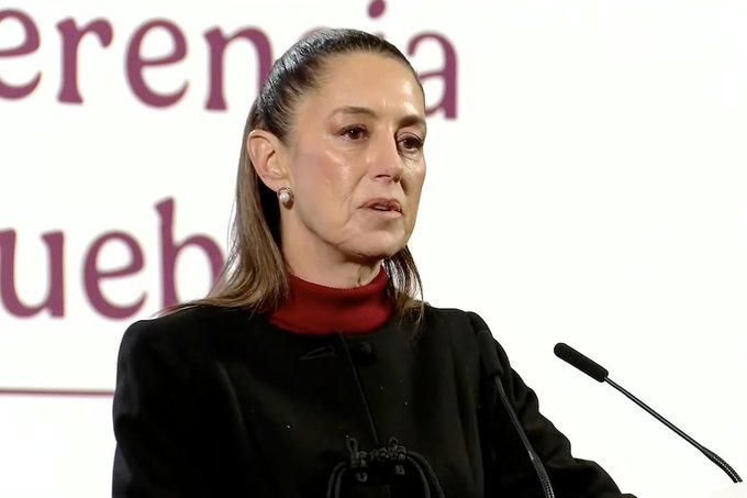 Claudia Sheinbaum destaca avances en programas sociales en su mañanera