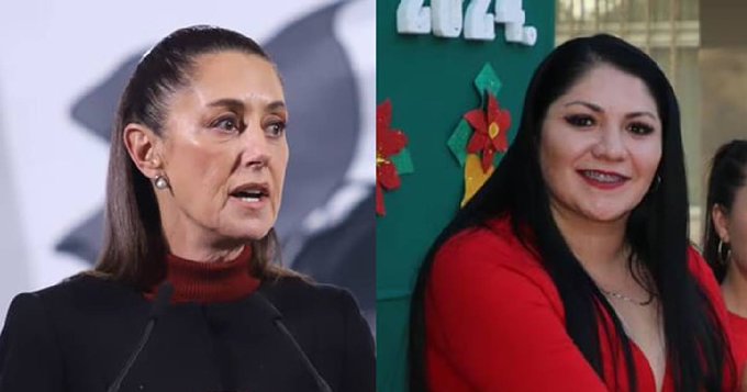 Investigan posibles vínculos entre la alcaldesa Anavel Ávila y el líder del CJNG.