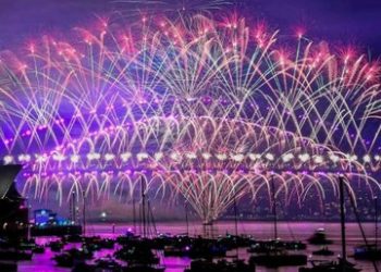 Resumen de Celebraciones de Año Nuevo 2025 en el mundo