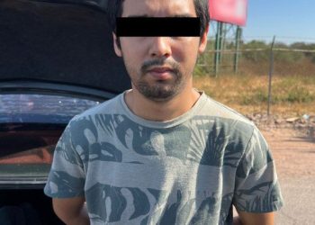 Joven detenido en Culiacán con maletas que contenían fentanilo y cristal