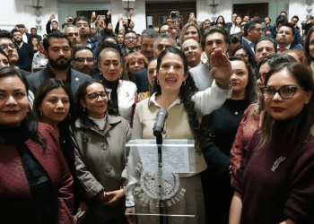 Bertha María Alcalde asumirá la Fiscalía General de Justicia de la Ciudad de México