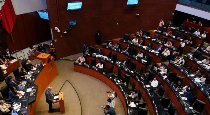 Senado aprueba ley para fortalecer la supervisión de jueces y garantizar la transparencia judicial