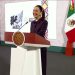 Sheinbaum aplaza relevo de subgobernadora del Banxico, Irene Espinosa