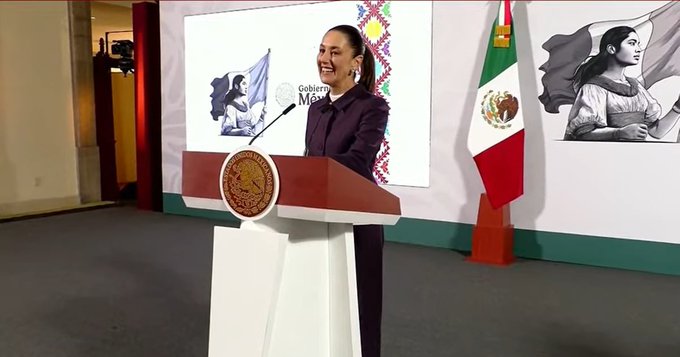 Sheinbaum aplaza relevo de subgobernadora del Banxico, Irene Espinosa