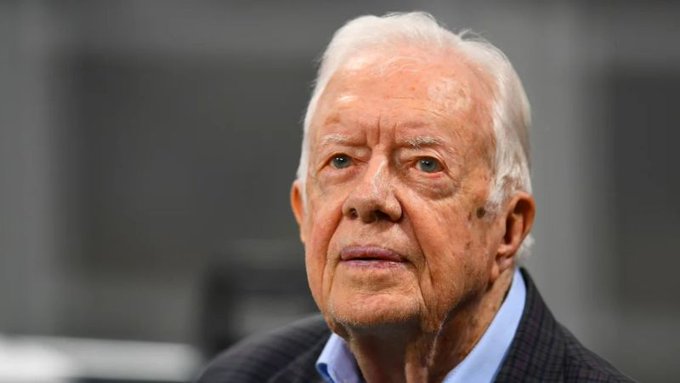 Fallece Jimmy Carter, expresidente y Premio Nobel de la Paz, a los 100 años