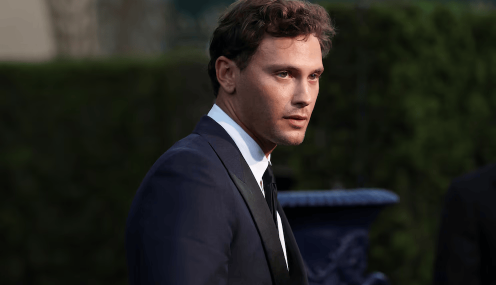Cooper Koch gana el premio al Mejor Actor Internacional en los GQ Men of the Year 2024