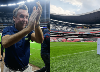 Emilio Azcárraga confirma fecha de regreso de América al Estadio Azteca; avances de las remodelaciones