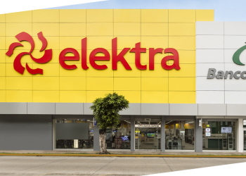 Acciones de Elektra caen más de 64% en la BMV tras reanudación de cotización