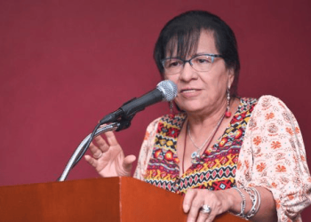 Nashieli Ramírez aboga por transformar el sistema de justicia en México