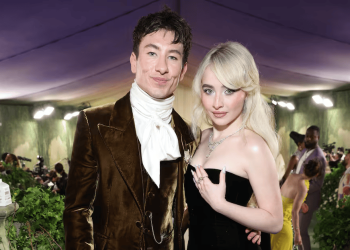 Sabrina Carpenter y Barry Keoghan rompen su relación después de un año