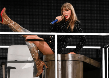 Taylor Swift convierte “The Eras Tour” en la gira más lucrativa de la historia