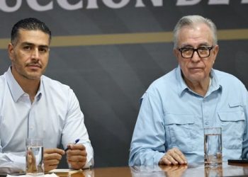Omar Harfuch anuncia aumento de operativos de seguridad en Sinaloa