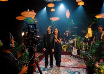 Latin Grammy celebra su 25 aniversario con ‘Sessions: 25 años’