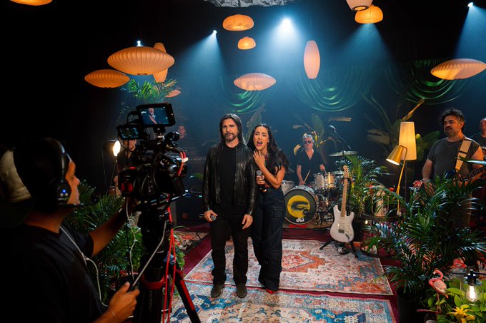 Latin Grammy celebra su 25 aniversario con ‘Sessions: 25 años’