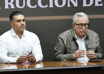 Harfuch y Rocha Moya refuerzan seguridad en Culiacán durante Nochebuena y Navidad