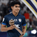 Elías Montiel el joven talento mexicano que busca un lugar en el Manchester City