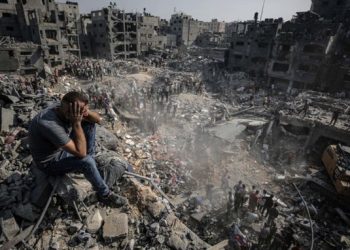 Israel realiza ataque en Gaza deja 4 muertos, entre ellos un periodista y 3 paramédicos