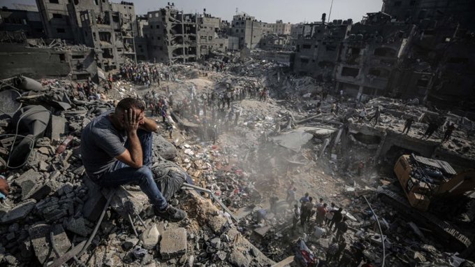 Israel realiza ataque en Gaza deja 4 muertos, entre ellos un periodista y 3 paramédicos