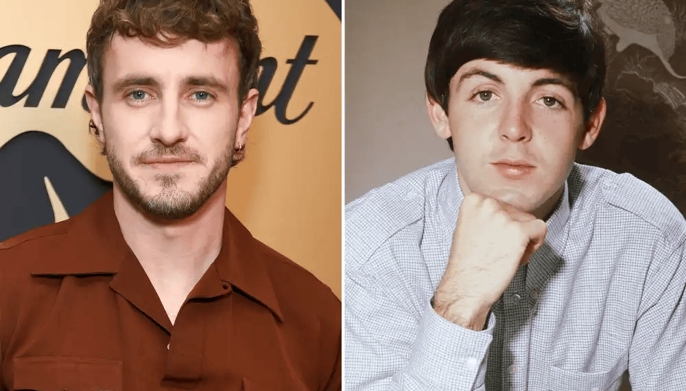 Paul Mescal interpretará a Paul McCartney en biopics de The Beatles