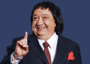 Luis de Alba hospitalizado por problemas de salud; su esposa confirma que lleva una semana internado