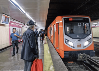 Sancionan a la empresa encargada de modernizar la Línea 1 del Metro por retrasos