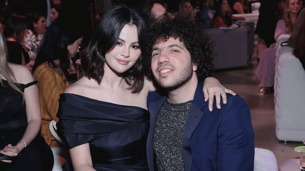 Selena Gomez revela su compromiso con Benny Blanco