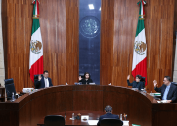 TEPJF resuelve impugnaciones sobre la elección de jueces y magistrados del Poder Judicial