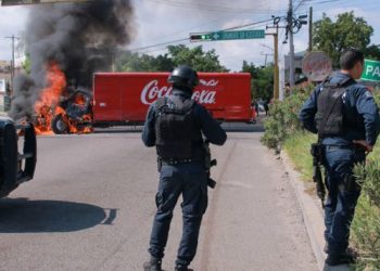 Empresas en Sinaloa cierran por violencia, dejando pérdidas millonarias