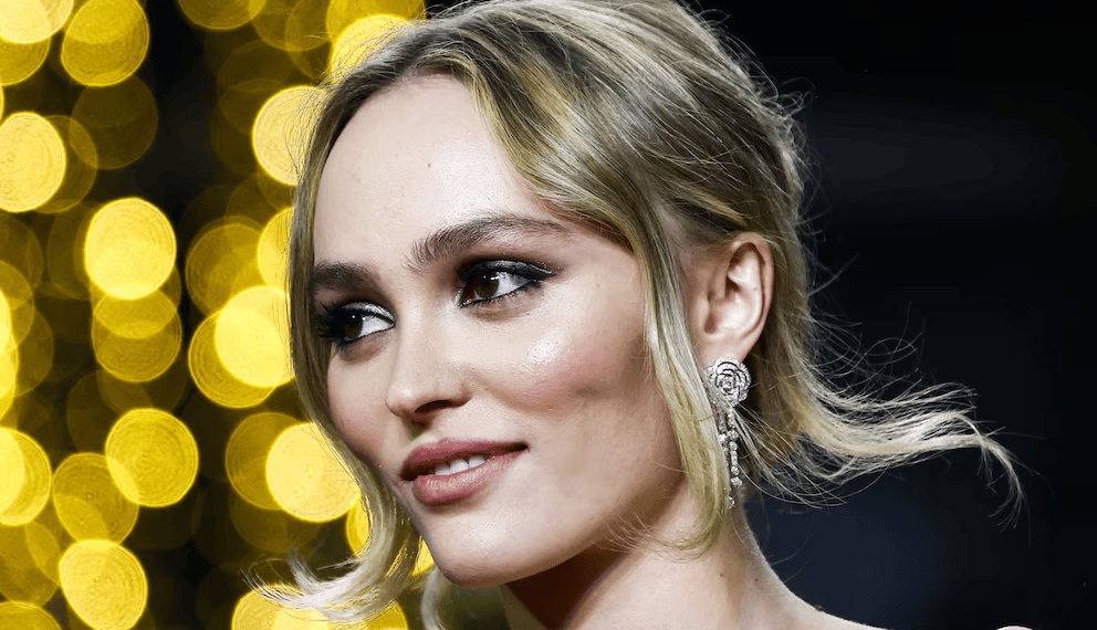 Lily-Rose Depp avanza en su carrera y comparte su fascinación por el terror clásico