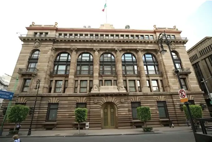 Reservas internacionales de México superan los 229 mil mdd en 2024