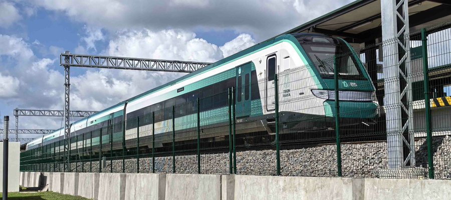 Tren Maya y Sedena Admiten Falta de Estudios Ambientales en el Agua