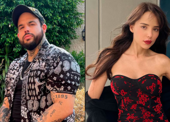Emiliano Aguilar se inspira en Majo Aguilar para su carrera musical independiente