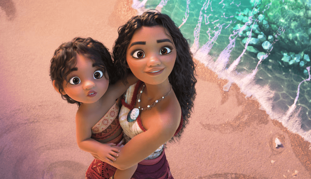 Moana 2 lidera récord histórico en taquilla de Acción de Gracias con 420 millones de dólares
