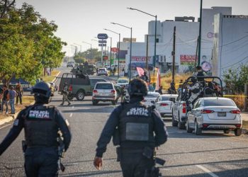Incrementa la violencia en Sinaloa: 651 homicidios, 199 detenidos y 957 armas decomisadas
