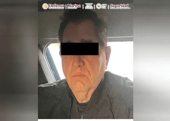 Hernán N., tío de Ovidio Guzmán, detenido en Badiraguato por tráfico de fentanilo y delincuencia organizada