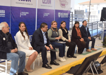 Maru Campos inaugura el Centro de Justicia para las Mujeres en Cuauhtémoc